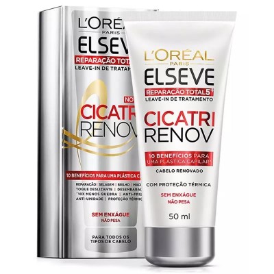 LEAVE IN ELSEVE CICATRI RENOV 50 ML