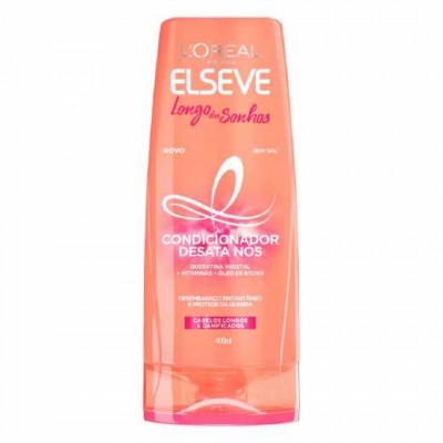 CONDICIONADOR ELSEVE LONGO DOS SONHOS 400ML