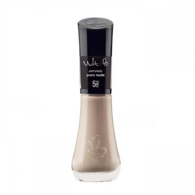 ESMALTE VULT 5FREE PURO NUDE