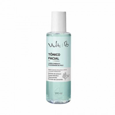 TÔNICO FACIAL VULT COM 180ML