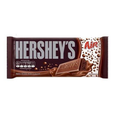 CHOCOLATE HERSHEY'S AERADO AIR 85 GRAMAS