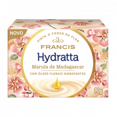 SABONETE FRANCIS HYDRATTA MARULA DE MADAGASCAR 90G