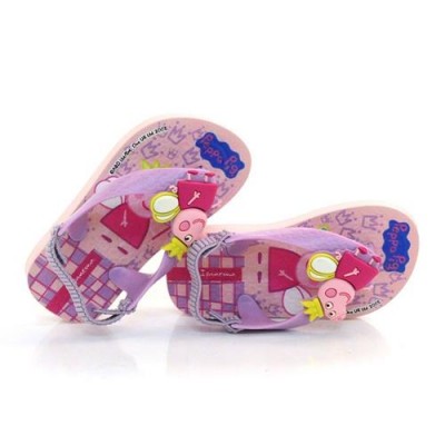 CHINELO IPANEMA BABY PEPPA PIG