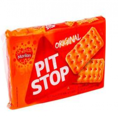 BISCOITO MARILAN PIT STOP TRADICIONAL 162G