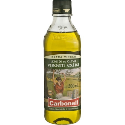 AZEITE CARBONELL EXTRA VIRGEM 500ML