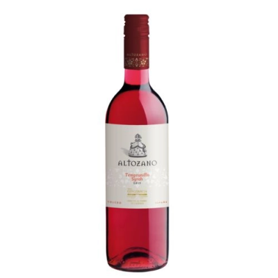 VINHO ESPANHOL FINCA CONSTANCIA ALTOZANO ROSE SECO 750 ML