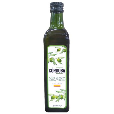 AZEITE DE OLIVA CÓRDOBA EXTRA VIRGEM 500ML