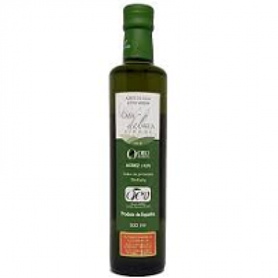 AZEITE DE OLIVA CASA DEL AGUA ESPANHOL EXTRA VIRGEM 500 ML