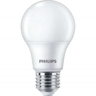 LÂMPADA LUZ BRANCA PHILIPS LED BULB BIVOLT 7W