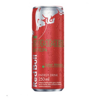 ENERGÉTICO RED BULL SUMMER WATERMELON 250 ML