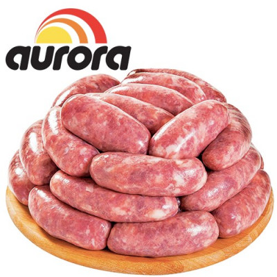 LINGUIÇA TOSCANA AURORA 500 GRAMAS