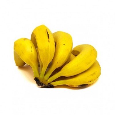 BANANA NANICA PACOTE 1 KG