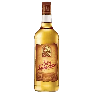 AGUARDENTE SÃO FRANCISCO ENVELHECIDA 970 ML