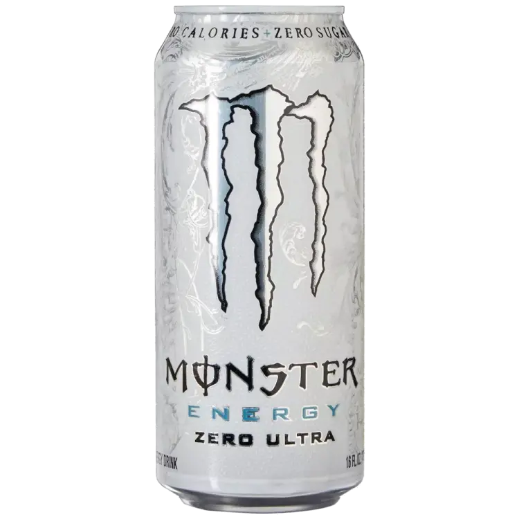 ENERGÉTICO ENERGY MONSTER ZERO ULTRA 473 ML