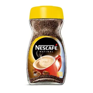 CAFÉ NESCAFÉ ORIGINAL MATINAL 100G