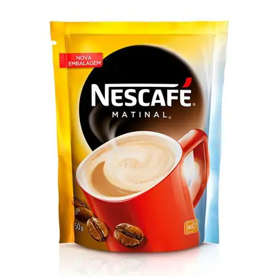 CAFÉ NESCAFÉ MATINAL 50 GRAMAS