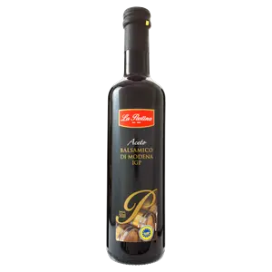 ACETO BALSÂMICO LA PASTINA VD 500 ML