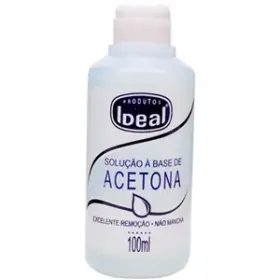 ACETONA IDEAL 100 ML