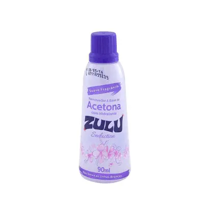 ACETONA ZULU 90 ML