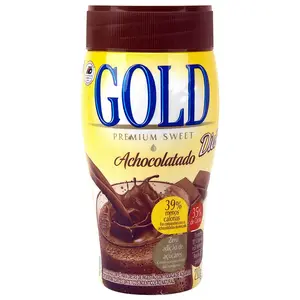 ACHOCOLATADO EM PÓ GOLD DIET 210G