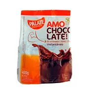 ACHOCOLATADO EM PÓ PALATE 400G