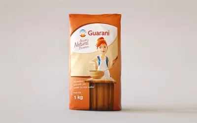 AÇÚCAR GUARANY DEMERARA 1 KG