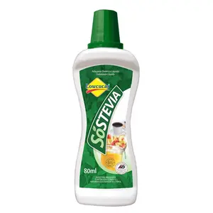 ADOÇANTE LÍQUIDO SOSTEVIA 80ML