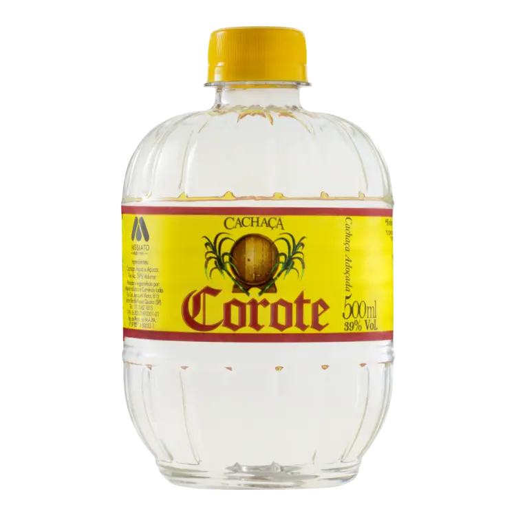 CACHAÇA COROTE 500 ML