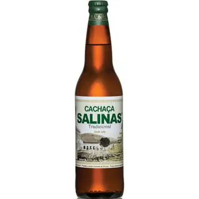 AGUARDENTE SALINAS 600ML