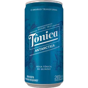 ÁGUA TÔNICA ANTARCTICA 269ML