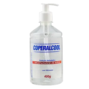 ÁLCOOL GEL COPERÁLCOOL 400 GRAMAS