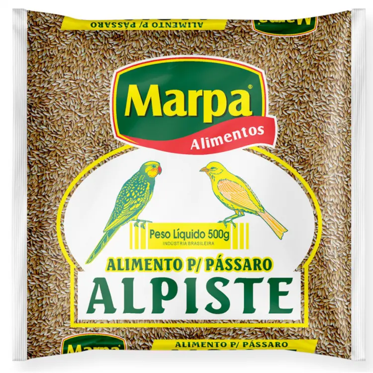 ALPISTE MARPA 500 GRAMAS