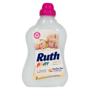 AMACIANTE RUTH BABY AMENDOAS DOCES & YLANG YLANG 1L