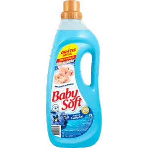 AMACIANTE BABY SOFT CARINHO 2L