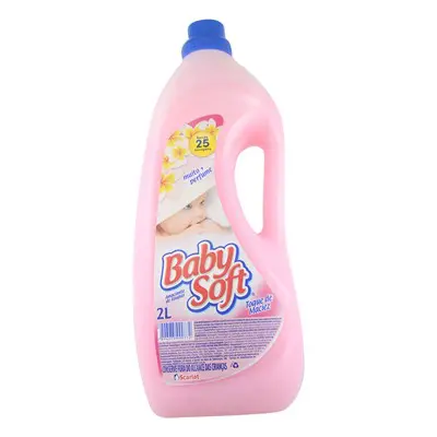 AMACIANTE BABY SOFT TOQUE MACIEZ ROSA 2L