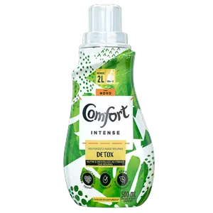 AMACIANTE CONCENTRADO COMFORT LÍRIO BRANCO E BERGAMOTA 500ML