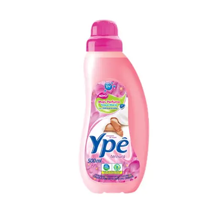 AMACIANTE YPÊ FLEUR TERNURA 500ML