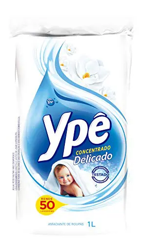 AMACIANTE YPÊ CONCENTRADO DELICADO REFIL 1L