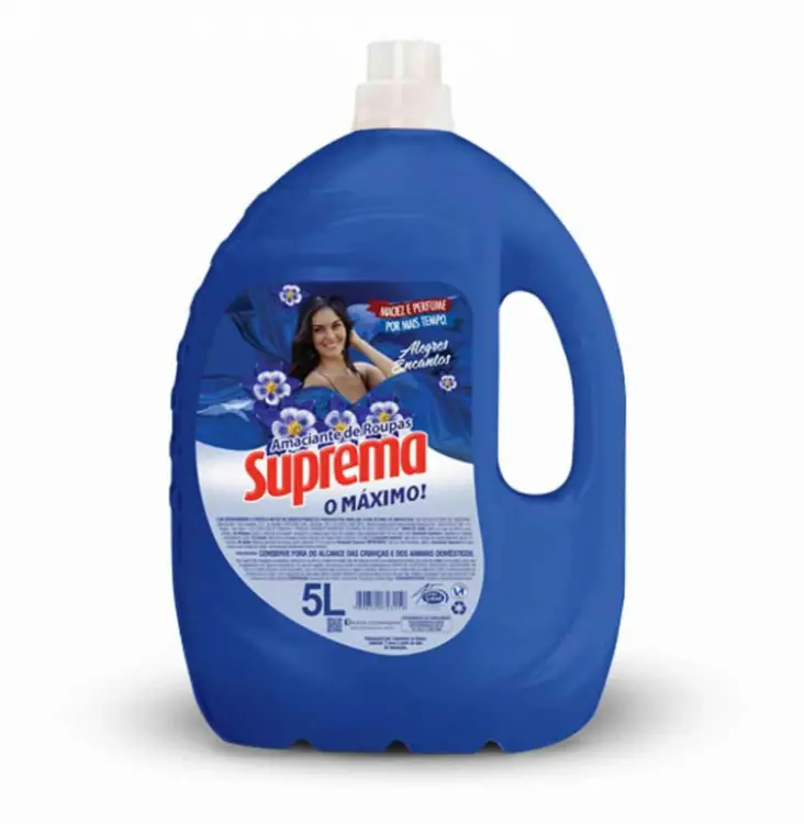 AMACIANTE SUPREMA AZUL 5L