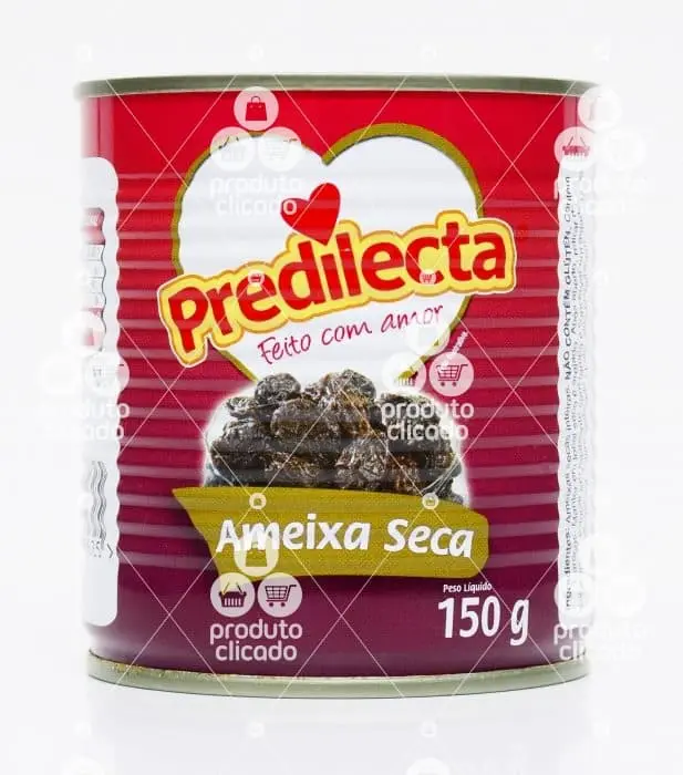 AMEIXA SECA PREDILECTA 180G