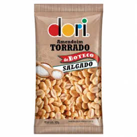 AMENDOIM DORI TORRADO E SALGADO 320G