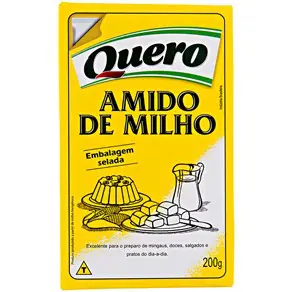 AMIDO DE MILHO QUERO 200G