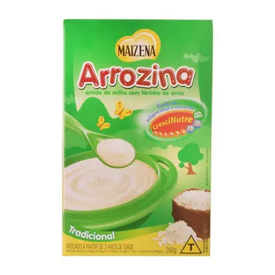 ARROZINA MAIZENA TRADICIONAL 200G