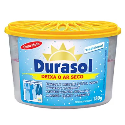 ANTI MOFO DURASOL UMIDADE 180 GR