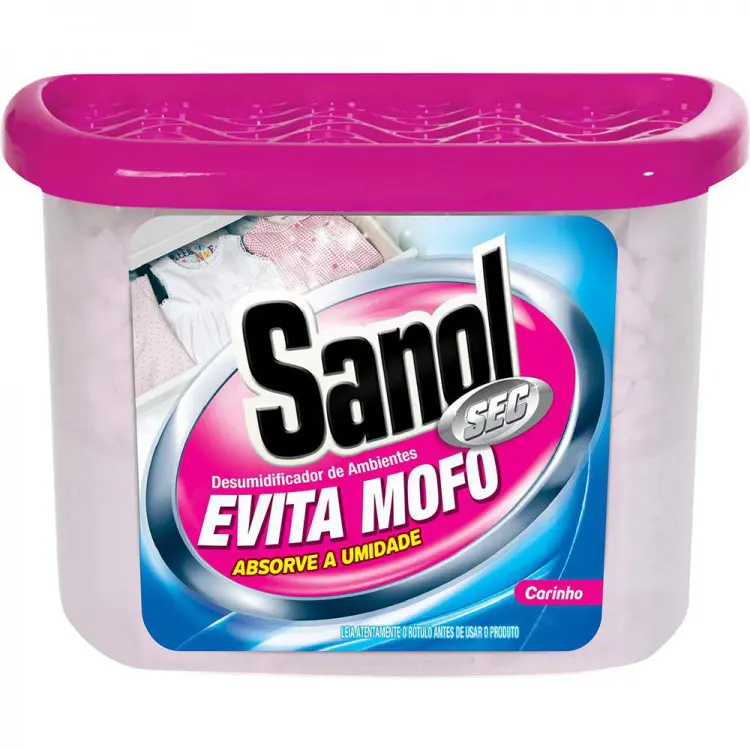 ANTIMOFO SANOL BABY 200 GRAMAS