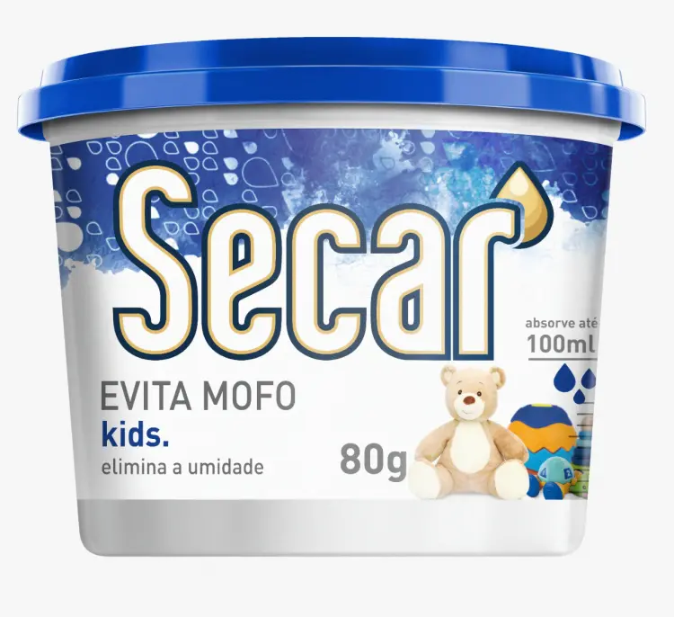 ANTIMOFO SECAR KIDS SIM 80 GRAMAS