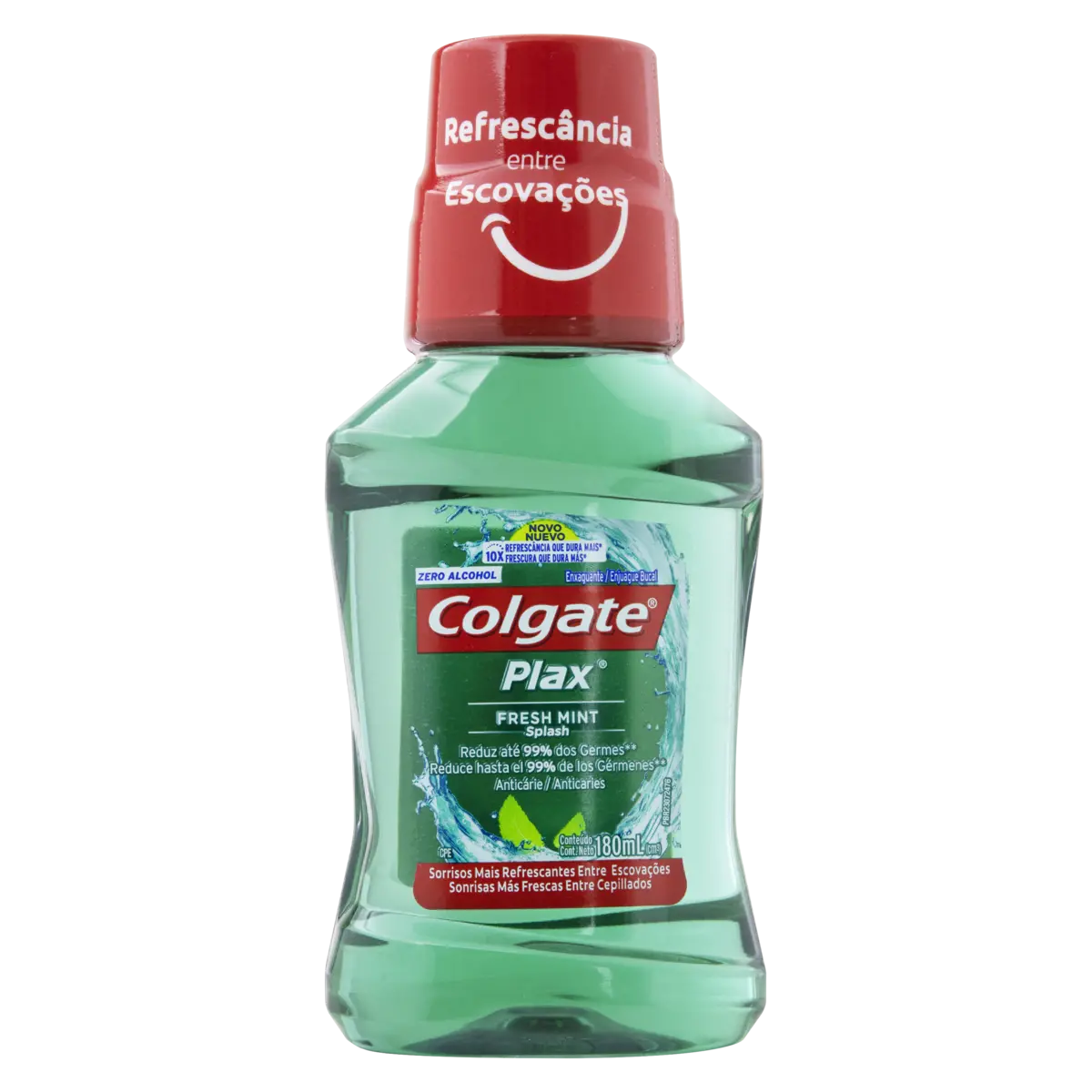 ANTISSÉPTICO COLGATE FRESH MINT 180 ML