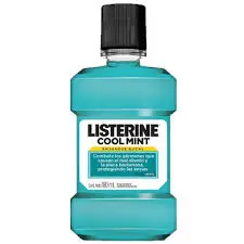 ANTISSÉPTICO LISTERINE COOL MINT 180 ML