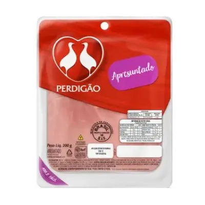 APRESUNTADO PERDIGÃO 200G