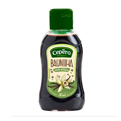 AROMA ARTIFICIAL CEPERA BAUNILHA 30ML